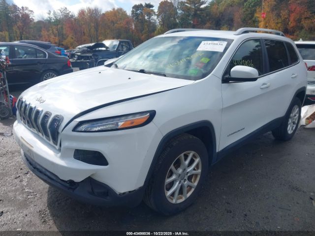 2017 JEEP CHEROKEE 1C4PJMCS9HW505365 Photo 1
