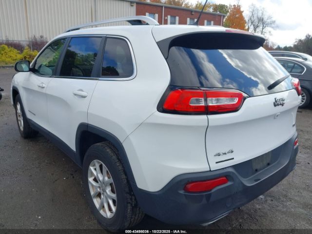 2017 JEEP CHEROKEE 1C4PJMCS9HW505365 Photo 2