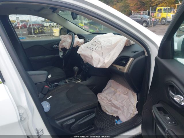 2017 JEEP CHEROKEE 1C4PJMCS9HW505365 Photo 4