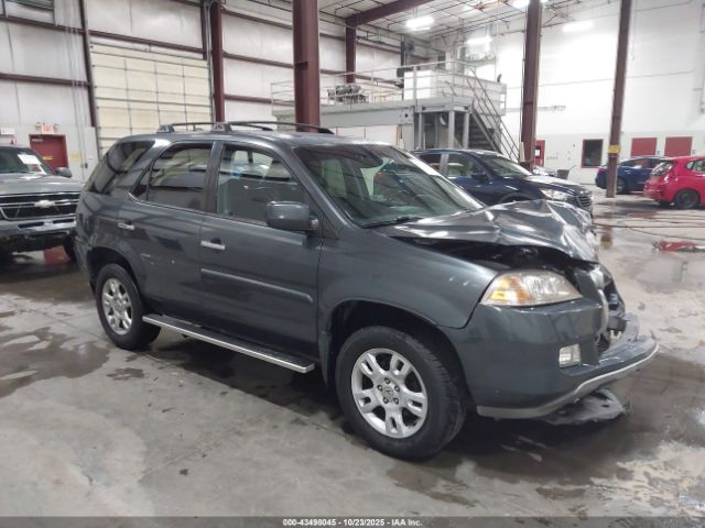 2006 ACURA MDX 2HNYD18916H546157 Photo 0
