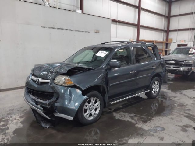 2006 ACURA MDX 2HNYD18916H546157 Photo 1