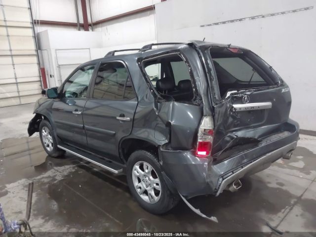 2006 ACURA MDX 2HNYD18916H546157 Photo 2