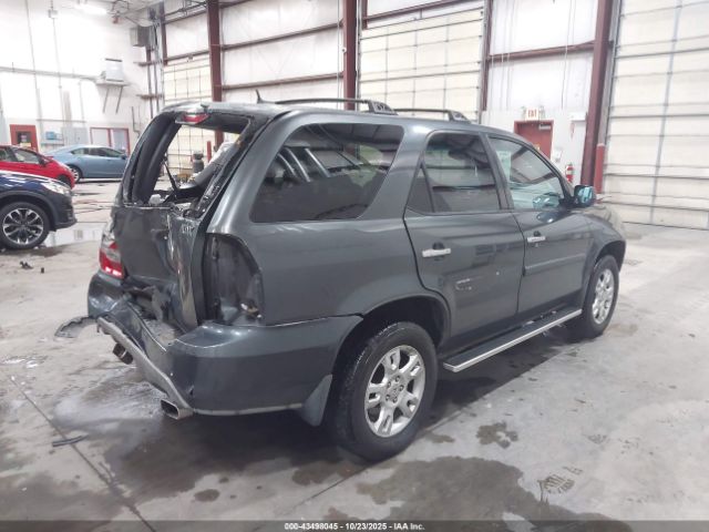 2006 ACURA MDX 2HNYD18916H546157 Photo 3