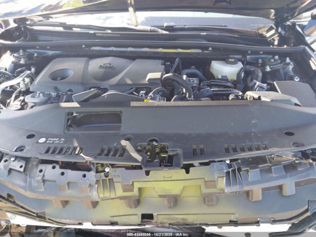2025 TOYOTA CAMRY 4T1DAACK1SU122231 Photo 9
