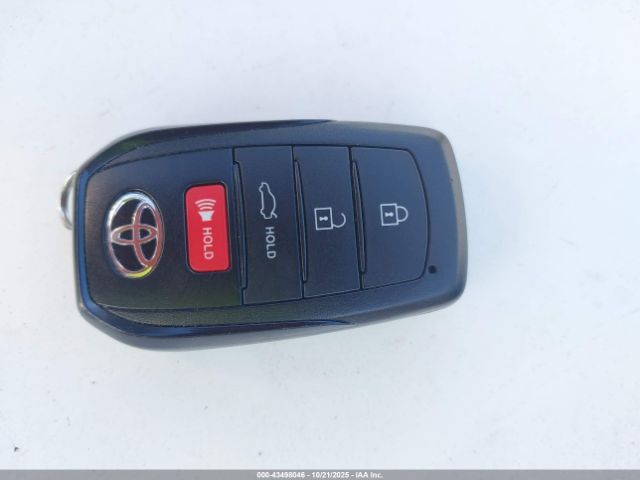 2025 TOYOTA CAMRY 4T1DAACK1SU122231 Photo 10