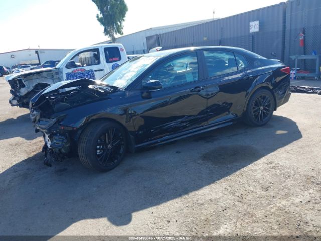 2025 TOYOTA CAMRY 4T1DAACK1SU122231 Photo 1