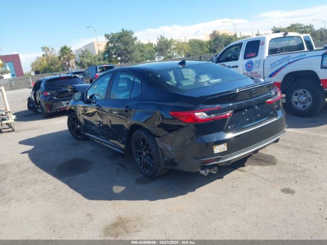 2025 TOYOTA CAMRY 4T1DAACK1SU122231 Photo 2