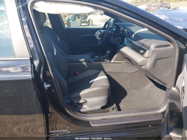 2025 TOYOTA CAMRY 4T1DAACK1SU122231 Photo 4