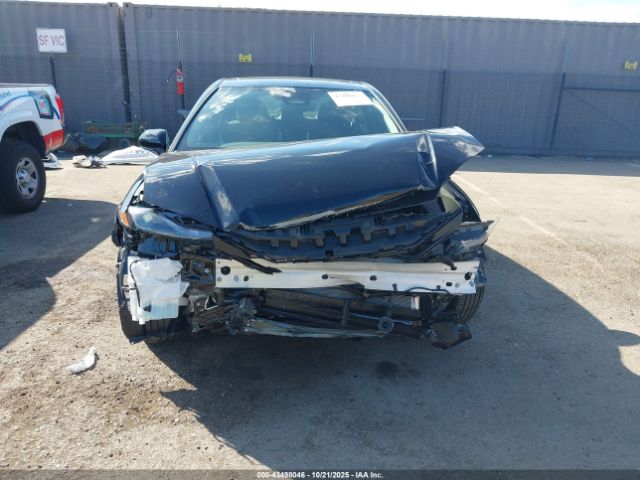 2025 TOYOTA CAMRY 4T1DAACK1SU122231 Photo 5