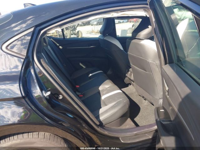 2025 TOYOTA CAMRY 4T1DAACK1SU122231 Photo 7