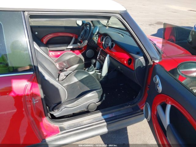 2006 MINI COOPER S WMWRE33516TJ35350 Photo 4