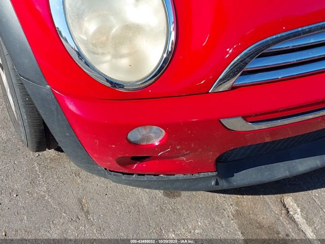 2006 MINI COOPER S WMWRE33516TJ35350 Photo 5