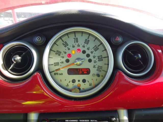 2006 MINI COOPER S WMWRE33516TJ35350 Photo 6