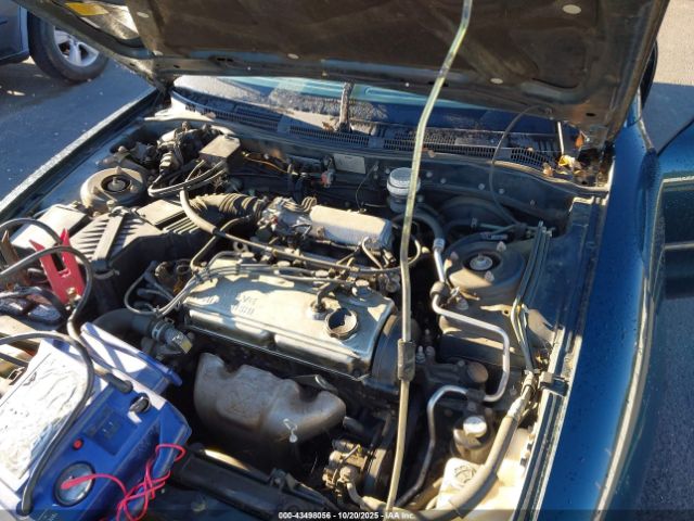 1995 MITSUBISHI GALANT 4A3AJ56G2SE200111 Photo 9
