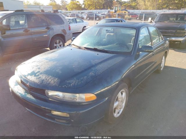 1995 MITSUBISHI GALANT 4A3AJ56G2SE200111 Photo 1