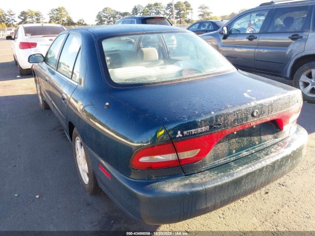 1995 MITSUBISHI GALANT 4A3AJ56G2SE200111 Photo 2
