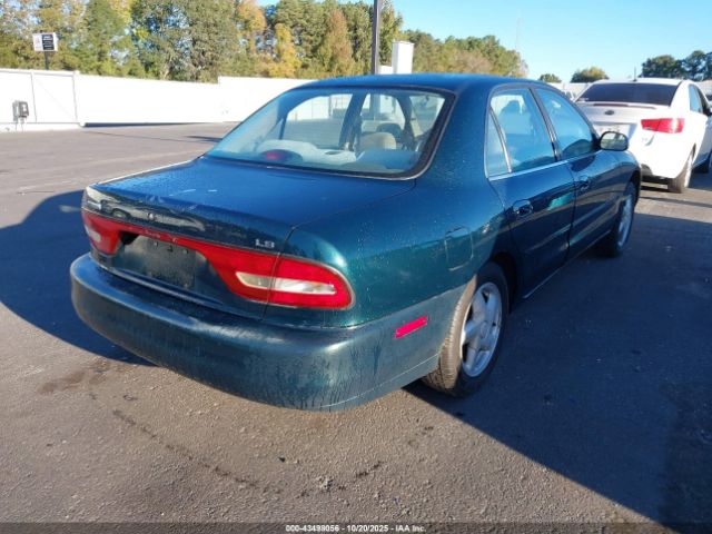 1995 MITSUBISHI GALANT 4A3AJ56G2SE200111 Photo 3