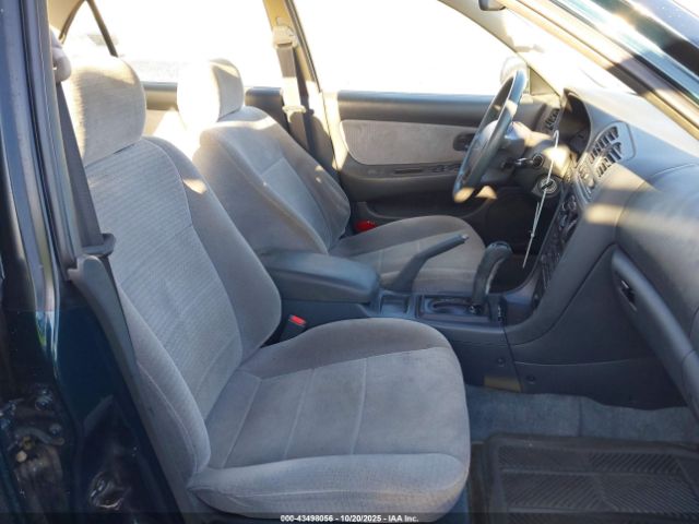 1995 MITSUBISHI GALANT 4A3AJ56G2SE200111 Photo 4