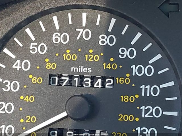 1995 MITSUBISHI GALANT 4A3AJ56G2SE200111 Photo 6