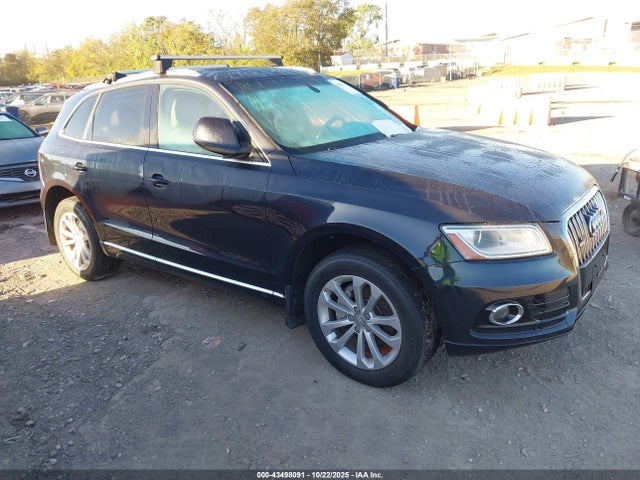 2014 AUDI Q5 WA1CFAFP1EA128930 Photo 0