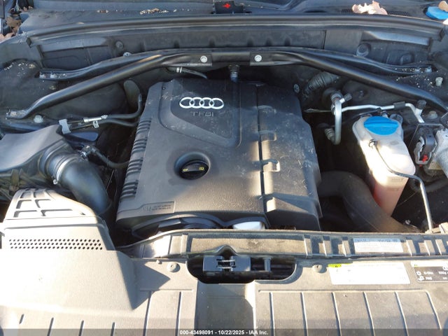 2014 AUDI Q5 WA1CFAFP1EA128930 Photo 9