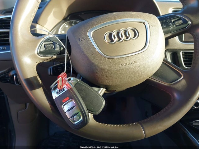 2014 AUDI Q5 WA1CFAFP1EA128930 Photo 10