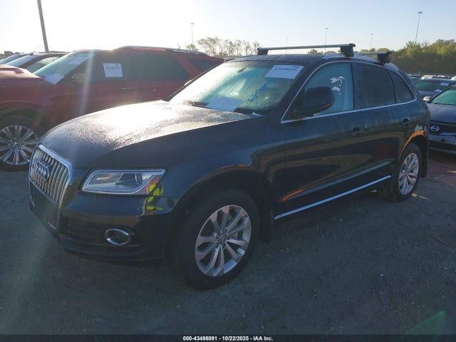 2014 AUDI Q5 WA1CFAFP1EA128930 Photo 1