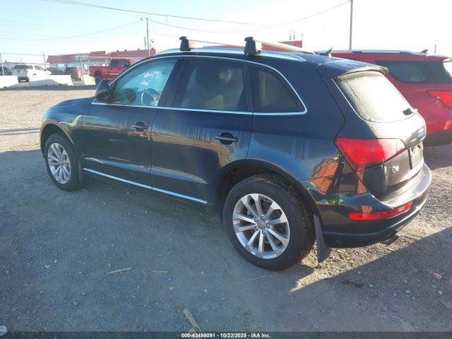 2014 AUDI Q5 WA1CFAFP1EA128930 Photo 2