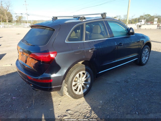 2014 AUDI Q5 WA1CFAFP1EA128930 Photo 3