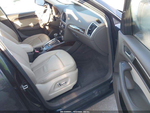 2014 AUDI Q5 WA1CFAFP1EA128930 Photo 4