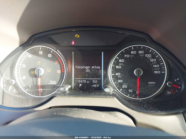 2014 AUDI Q5 WA1CFAFP1EA128930 Photo 6