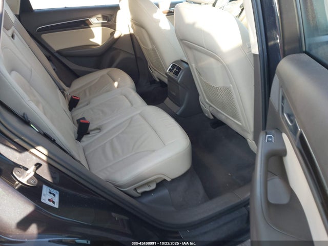 2014 AUDI Q5 WA1CFAFP1EA128930 Photo 7