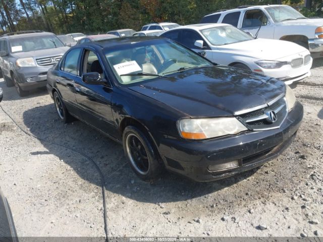 2002 ACURA TL 19UUA56612A018111
