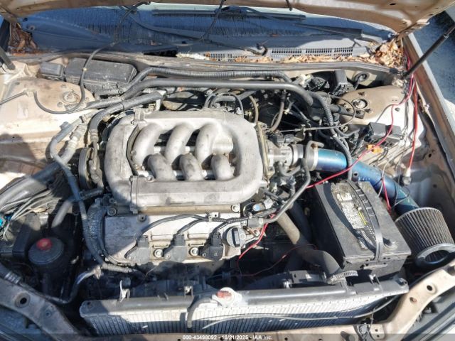 2002 ACURA TL 19UUA56612A018111 Photo 9