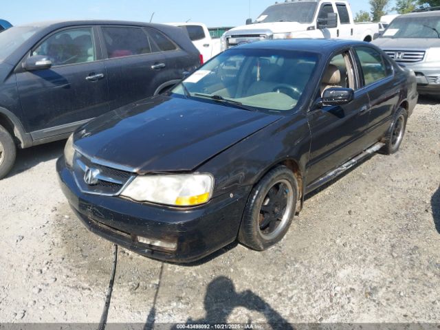 2002 ACURA TL 19UUA56612A018111 Photo 1