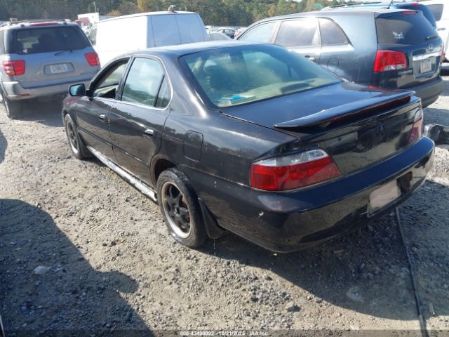 2002 ACURA TL 19UUA56612A018111 Photo 2