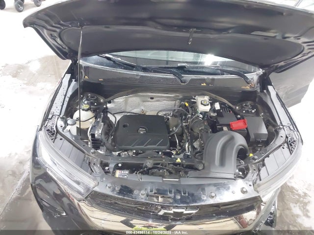 KL79MTSL6PB106145 Chevrolet Trailblazer Fwd Rs