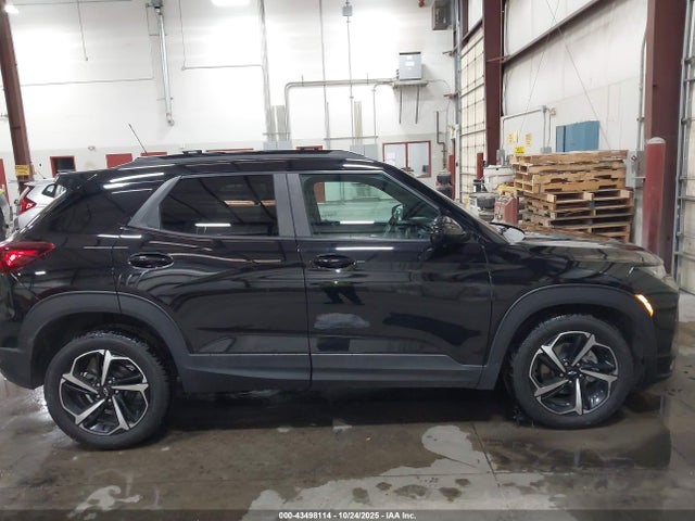 KL79MTSL6PB106145 Chevrolet Trailblazer Fwd Rs