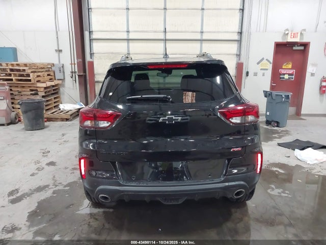 KL79MTSL6PB106145 Chevrolet Trailblazer Fwd Rs
