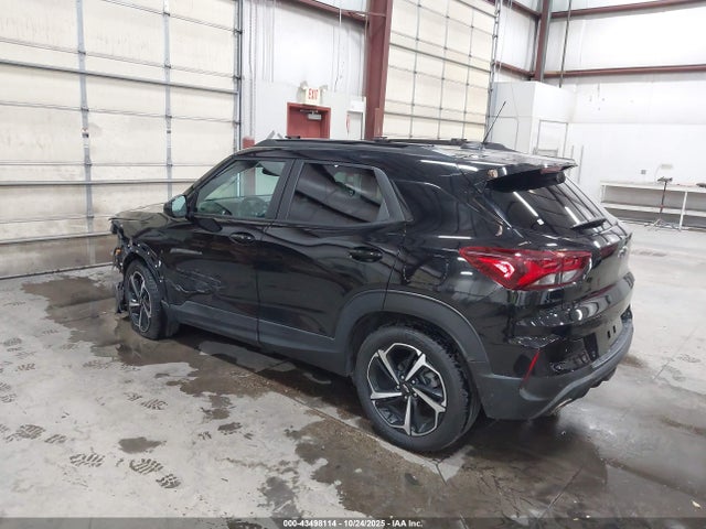 KL79MTSL6PB106145 Chevrolet Trailblazer Fwd Rs