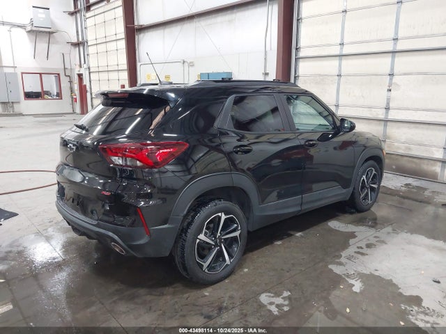 KL79MTSL6PB106145 Chevrolet Trailblazer Fwd Rs
