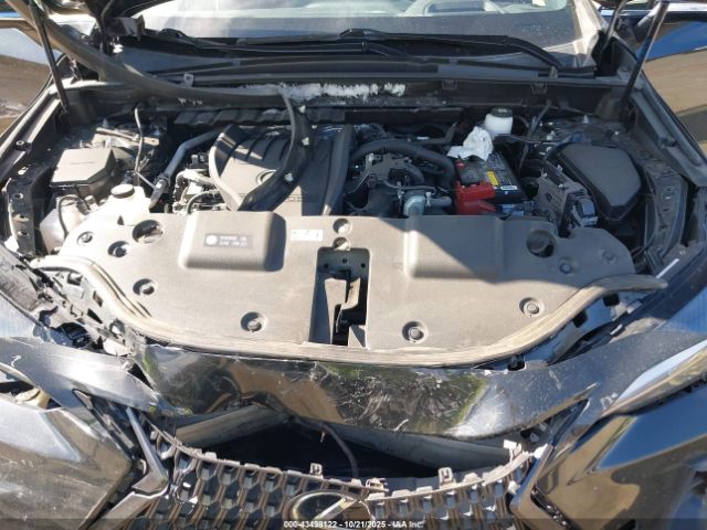 2022 LEXUS NX 350 JTJHGCEZ7N2005020 Photo 9