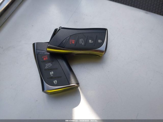 2022 LEXUS NX 350 JTJHGCEZ7N2005020 Photo 10