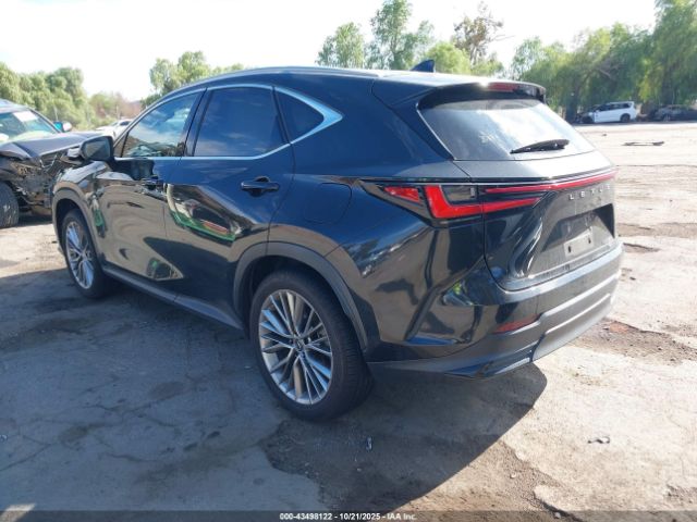 2022 LEXUS NX 350 JTJHGCEZ7N2005020 Photo 2