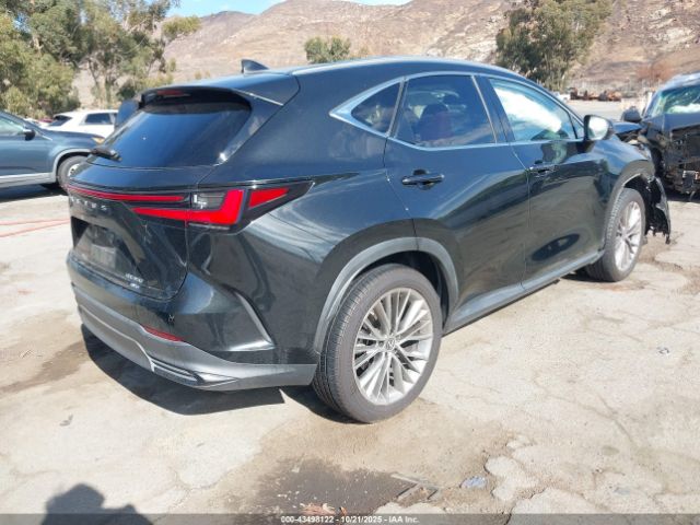 2022 LEXUS NX 350 JTJHGCEZ7N2005020 Photo 3