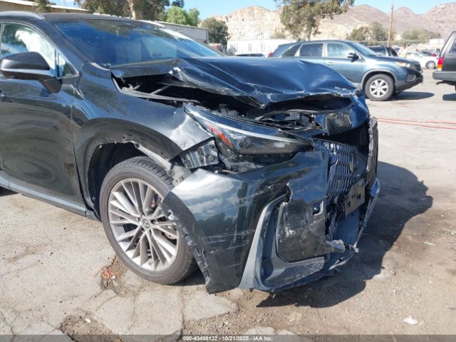 2022 LEXUS NX 350 JTJHGCEZ7N2005020 Photo 5