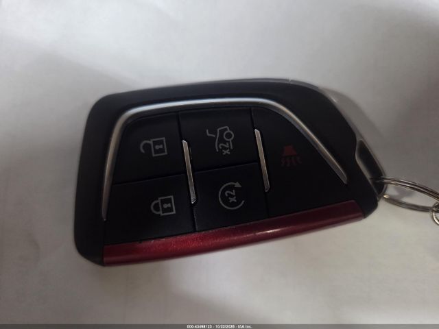 2023 CADILLAC CT5-V 1G6DY5R64P0810629 Photo 10