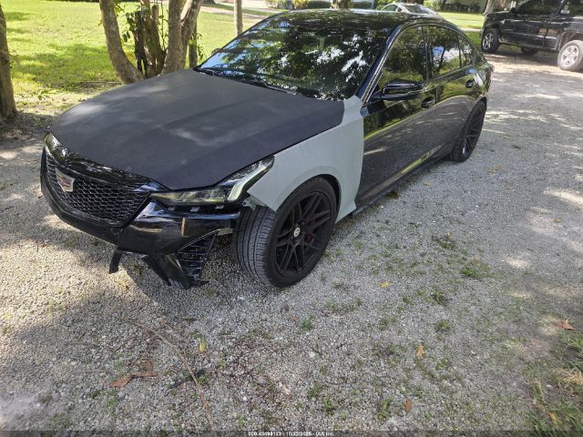 2023 CADILLAC CT5-V 1G6DY5R64P0810629 Photo 1