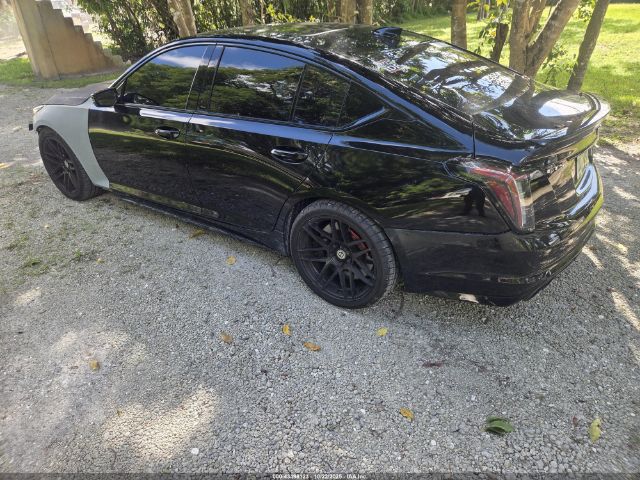 2023 CADILLAC CT5-V 1G6DY5R64P0810629 Photo 2
