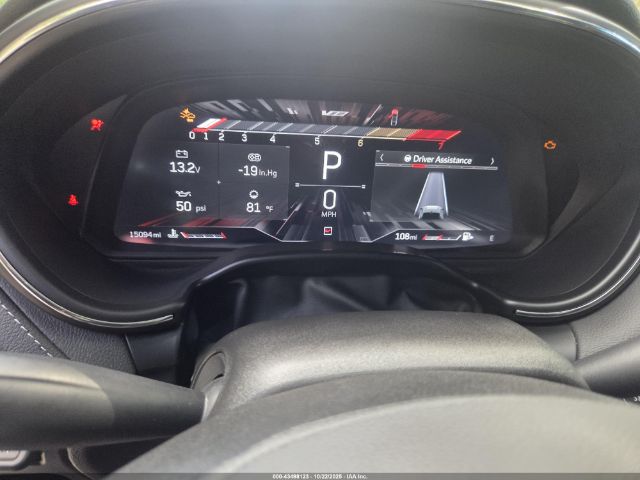 2023 CADILLAC CT5-V 1G6DY5R64P0810629 Photo 6